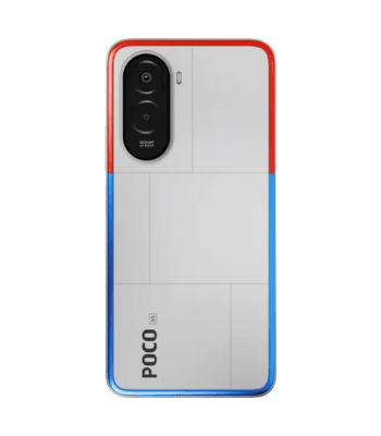 POCO M7 Plus back