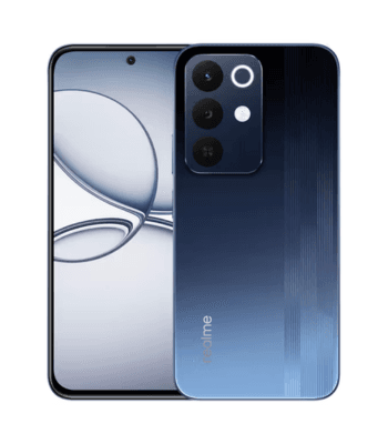 Realme Narzo 90X Design