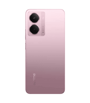 Realme P3 back Design