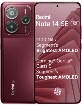 Xiaomi Redmi Note 14 SE