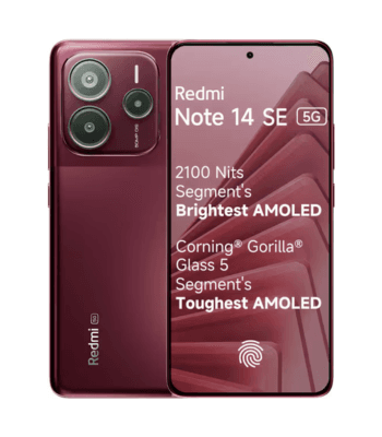 Redmi Note 14 SE 5G