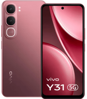 Vivo Y31 5G