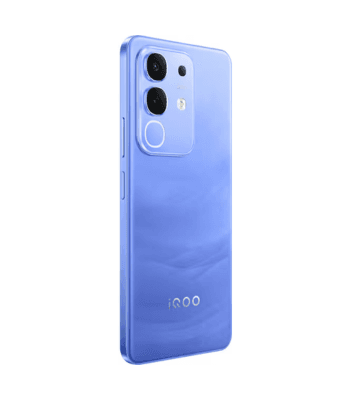 iqoo z10x 5g back