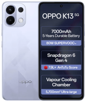 Oppo K13 5G