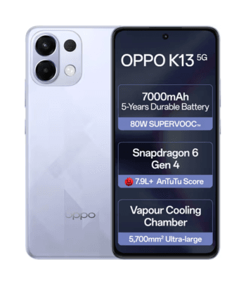 oppo k13 5g design
