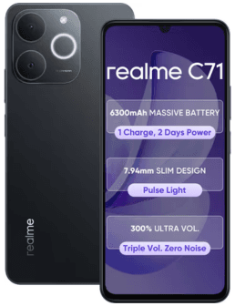 Realme C71