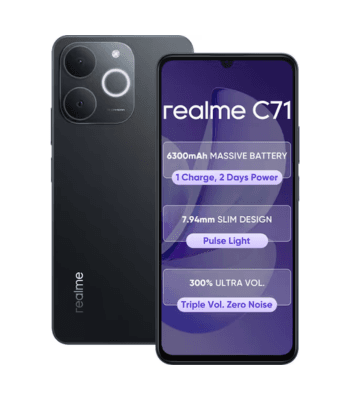 realme c71 phone