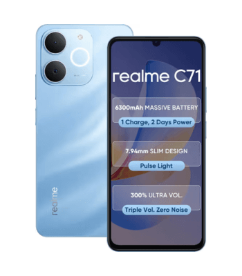 realme c71