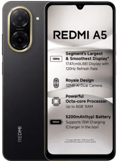 Xiaomi Redmi A5