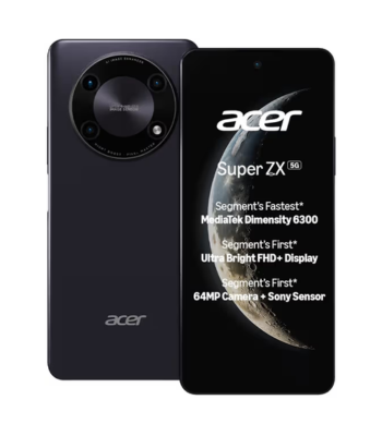 acer super zx 5g design