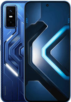 infinix gt 30 5g blue