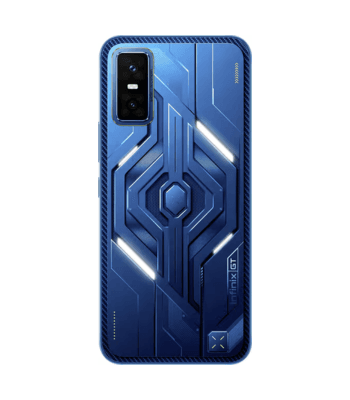infinix gt 30 5g rear view