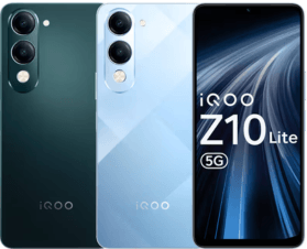 iQOO Z10 Lite