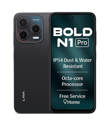 lava bold n1 pro