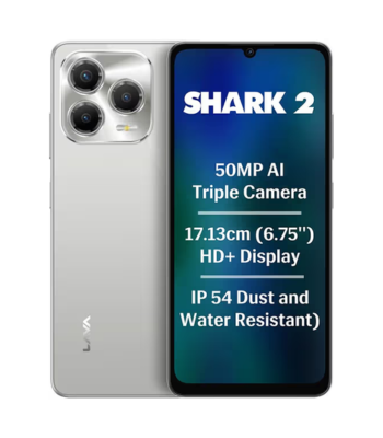 lava shark 2