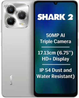Lava Shark 2