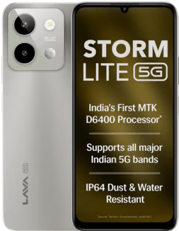 Lava Storm Lite
