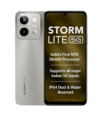 lava storm lite