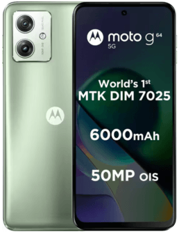 Moto G64
