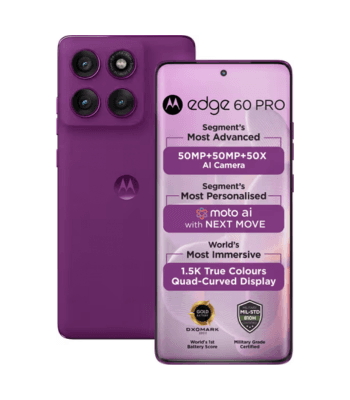 motorola edge 60 pro 5g