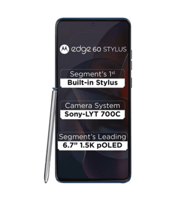 motorola edge 60 stylus 5g