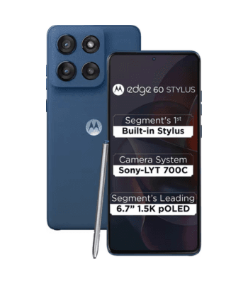 motorola edge 60 stylus
