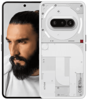 Nothing Phone 3a
