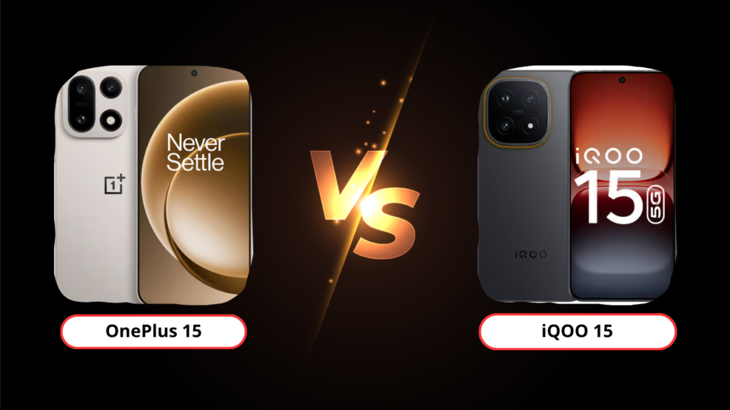 oneplus 15 vs iqoo 15