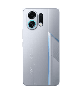 oppo k13 turbo pro back view
