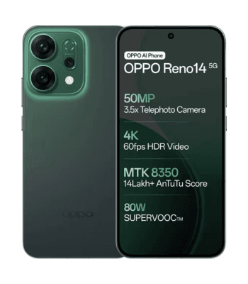 oppo reno 14 5g