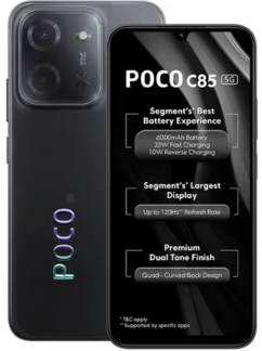 POCO C85