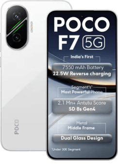 poco f7 design
