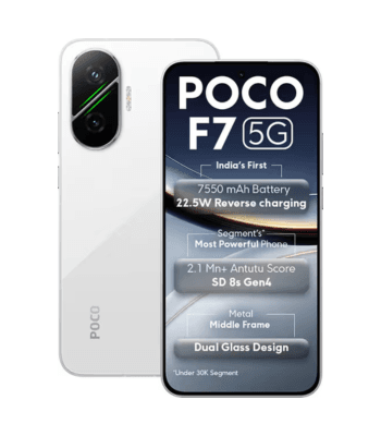 poco f7 design