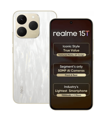 realme 15t 5g