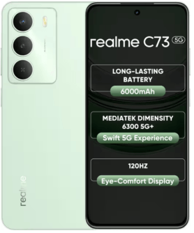 realme c73