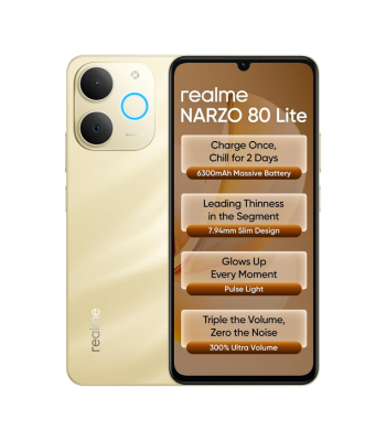 realme narzo 80 lite 4g