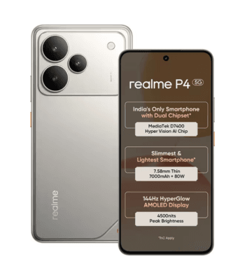 realme p4 5g
