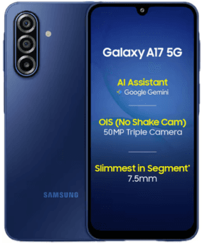 samsung galaxy a17 5g