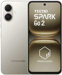 Tecno Spark Go 2
