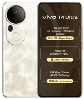 Vivo T4 Ultra