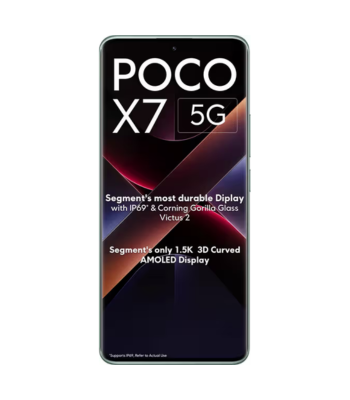POCO X7 5g