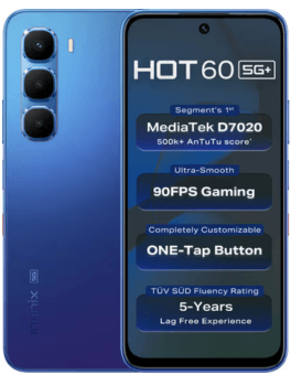 Infinix Hot 60