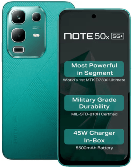 Infinix Note 50X