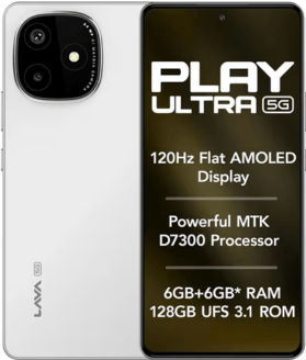 Lava Play Ultra