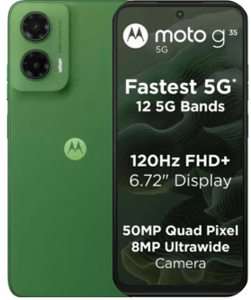 Moto G35