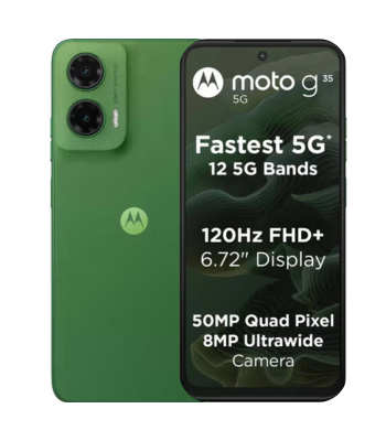 moto g35 5g