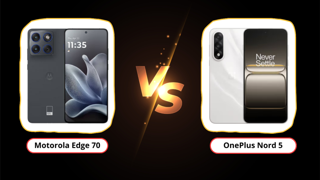 mototrola edge 70 vs oneplus nord 5