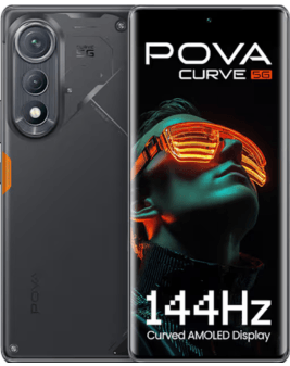Tecno Pova Curve 5G