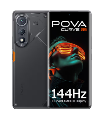 tecno pova curve 5g