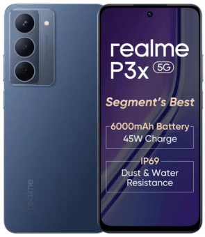Realme P3X